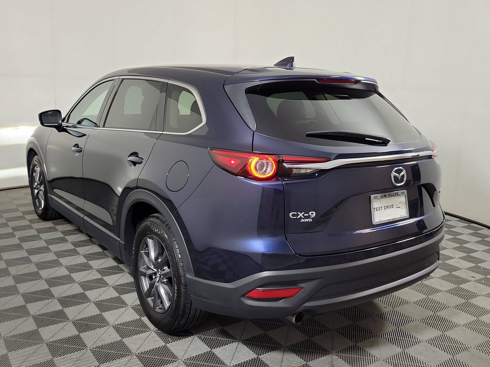 Used 2023 MAZDA CX-9 Touring AWD/4WD image 4