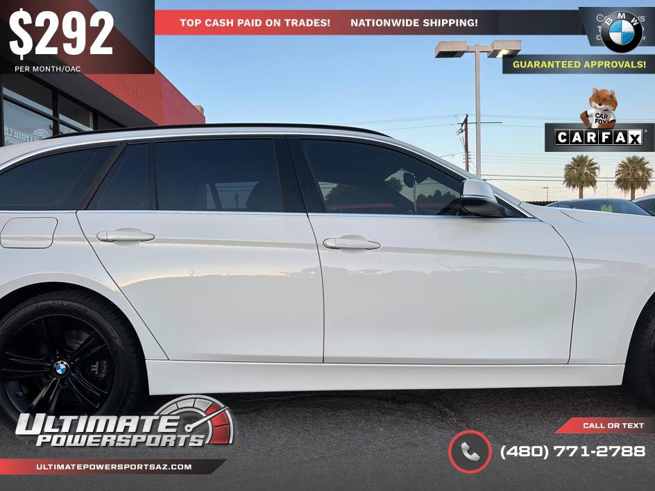Used 2017 BMW 330i xDrive Wagon AWD/4WD image 56