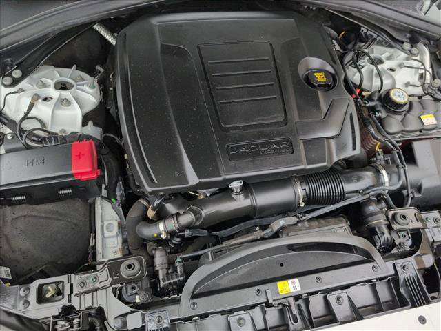 Used 2022 Jaguar F-PACE S image 24