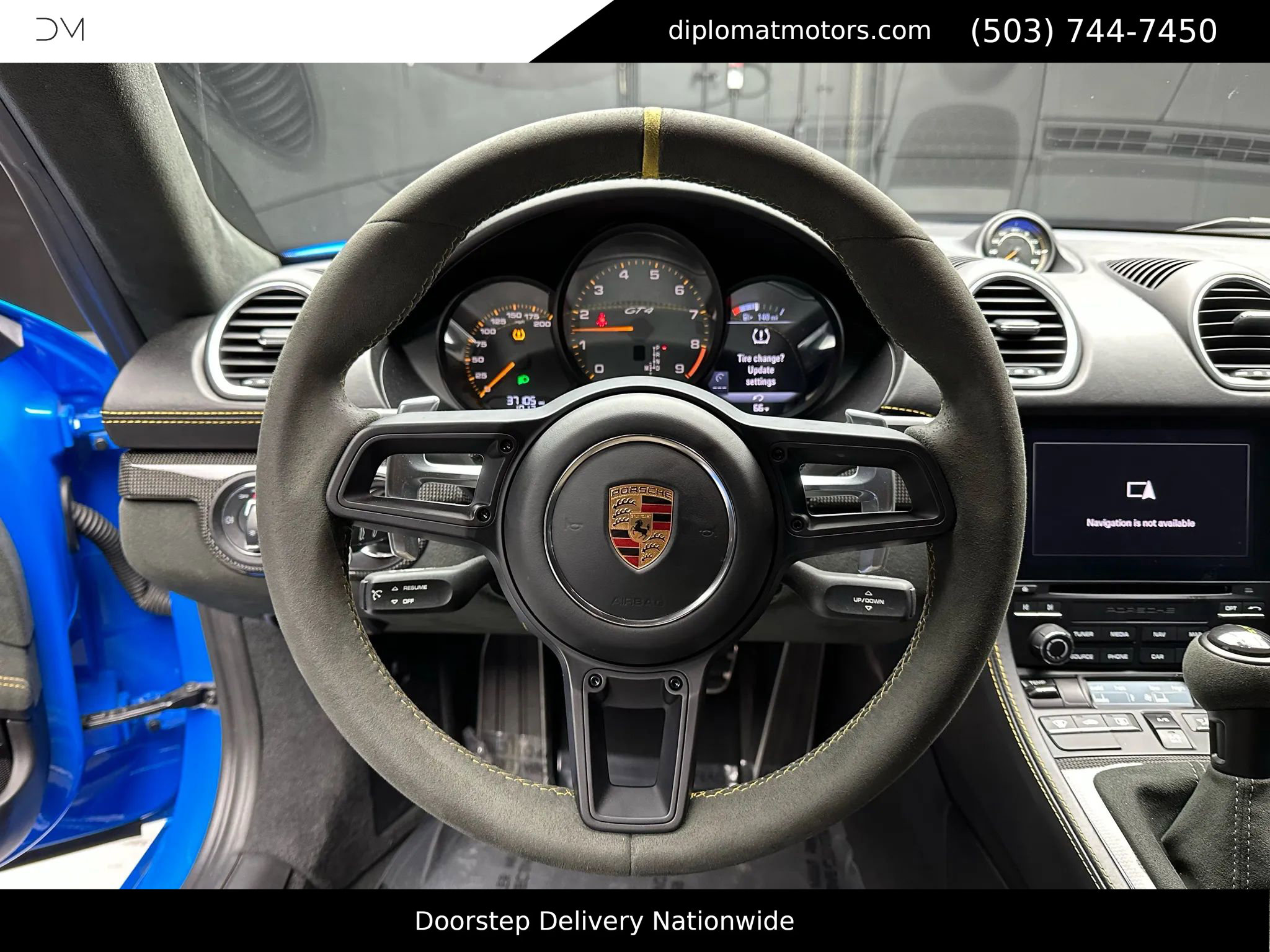 Used 2023 Porsche 718 Cayman GT4 image 20