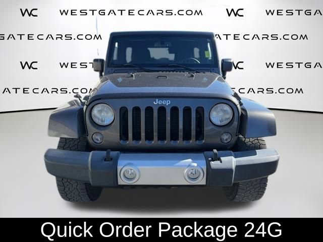 Used 2014 Jeep Wrangler Unlimited Sahara w/ Max Tow Package AWD/4WD video 2