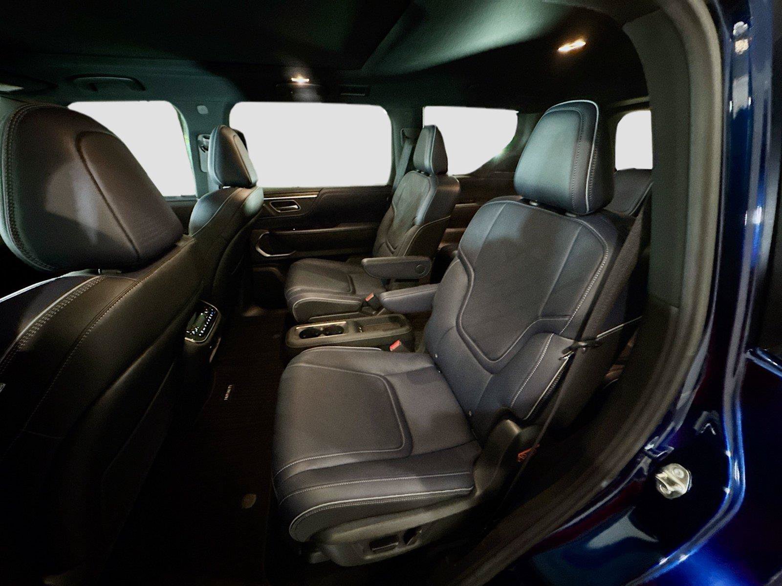 Used 2026 INFINITI QX80 Luxe AWD/4WD image 22