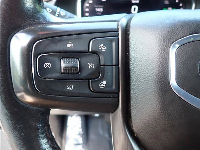 Used 2025 GMC Sierra 2500 AT4X AWD/4WD image 15