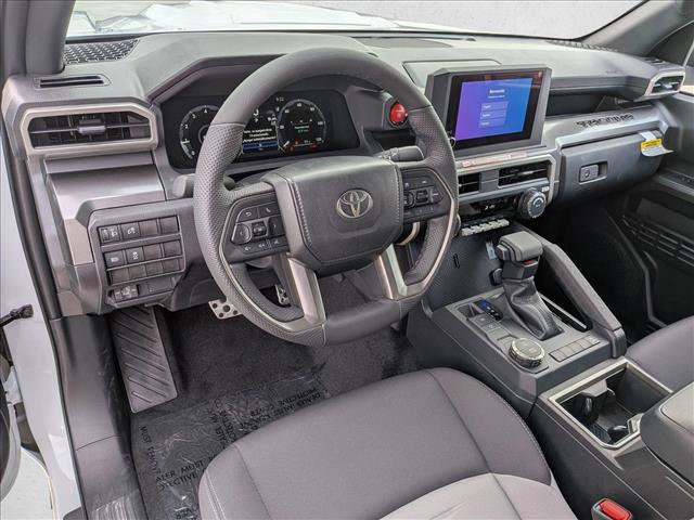 New 2026 Toyota Tacoma TRD Sport image 3