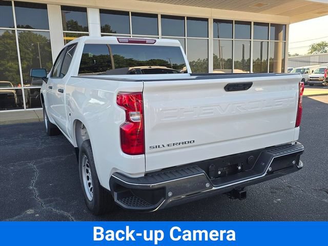 New 2026 Chevrolet Silverado 1500 W/T w/ WT Value Package RWD image 9