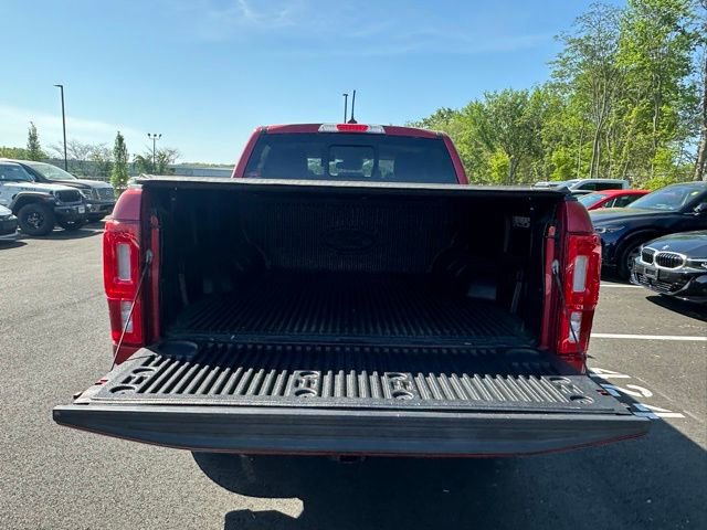Used 2020 Ford Ranger Lariat w/ Equipment Group 501A Mid image 16