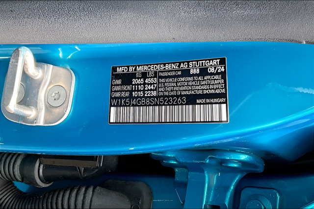 Certified 2025 Mercedes-Benz CLA 250 image 31