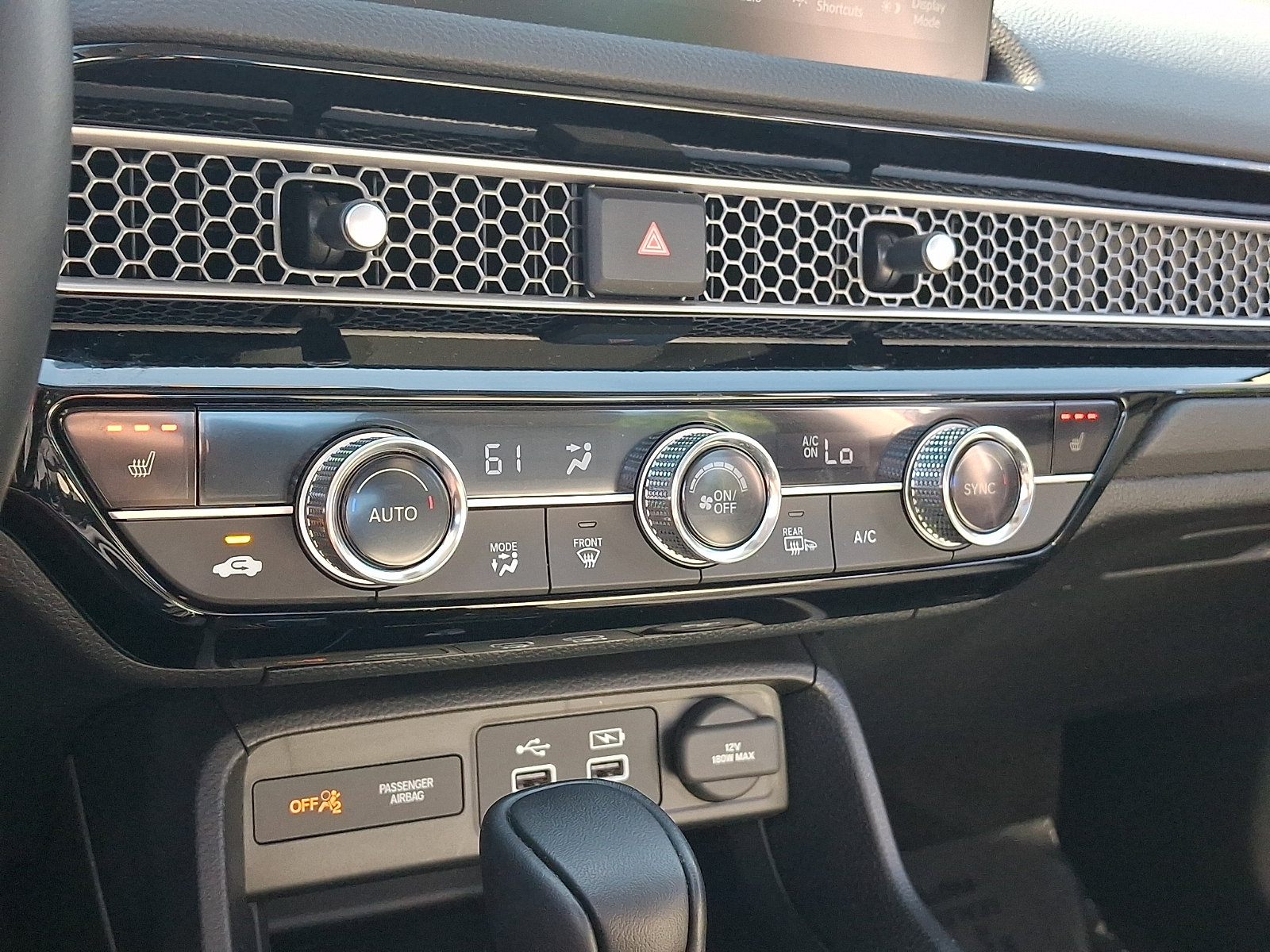 Certified 2024 Honda Civic Touring image 15