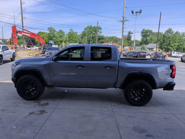 Used 2026 Chevrolet Colorado Trail Boss AWD/4WD image 4
