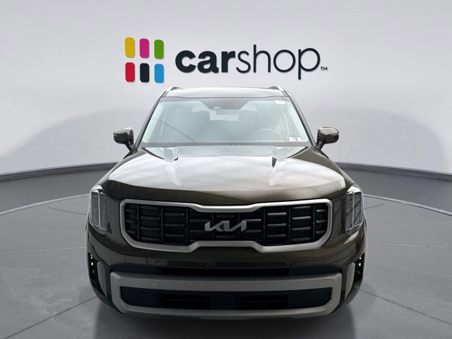 Used 2023 Kia Telluride S w/ S Sunroof Package image 8