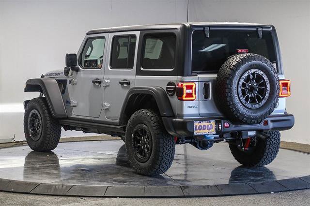 New 2023 Jeep Wrangler Unlimited Rubicon 4xe image 24