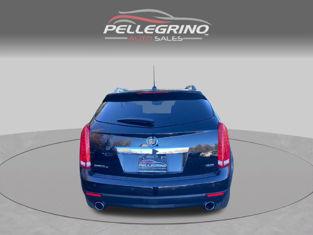Used 2016 Cadillac SRX Performance w/ Driver Awareness Package AWD/4WD image 6