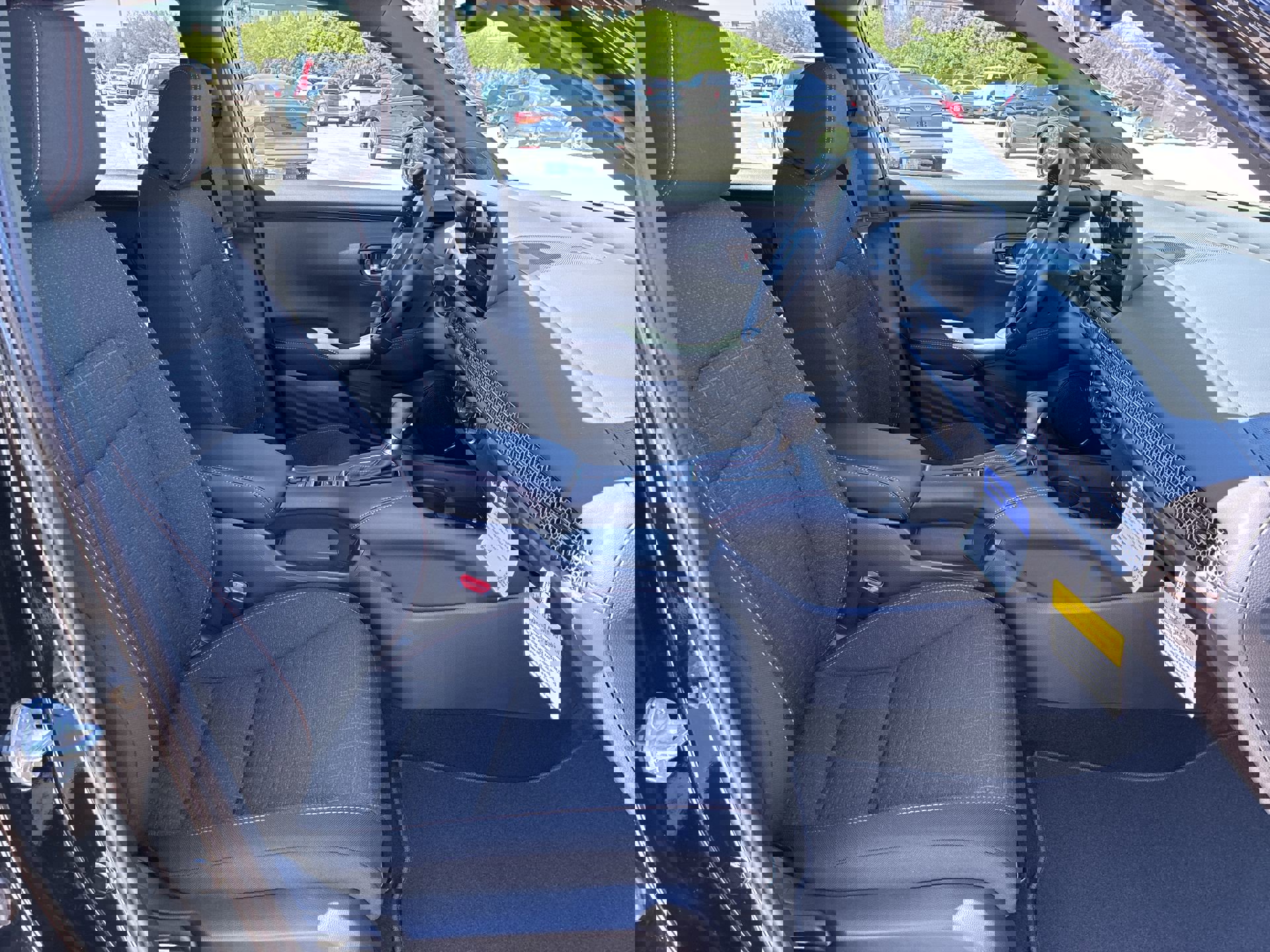 Certified 2026 Honda HR-V Sport image 22