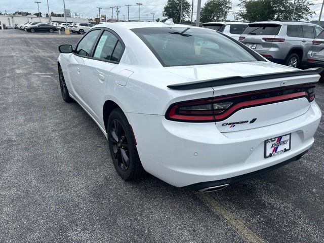 Used 2023 Dodge Charger SXT w/ Blacktop Package AWD/4WD image 11