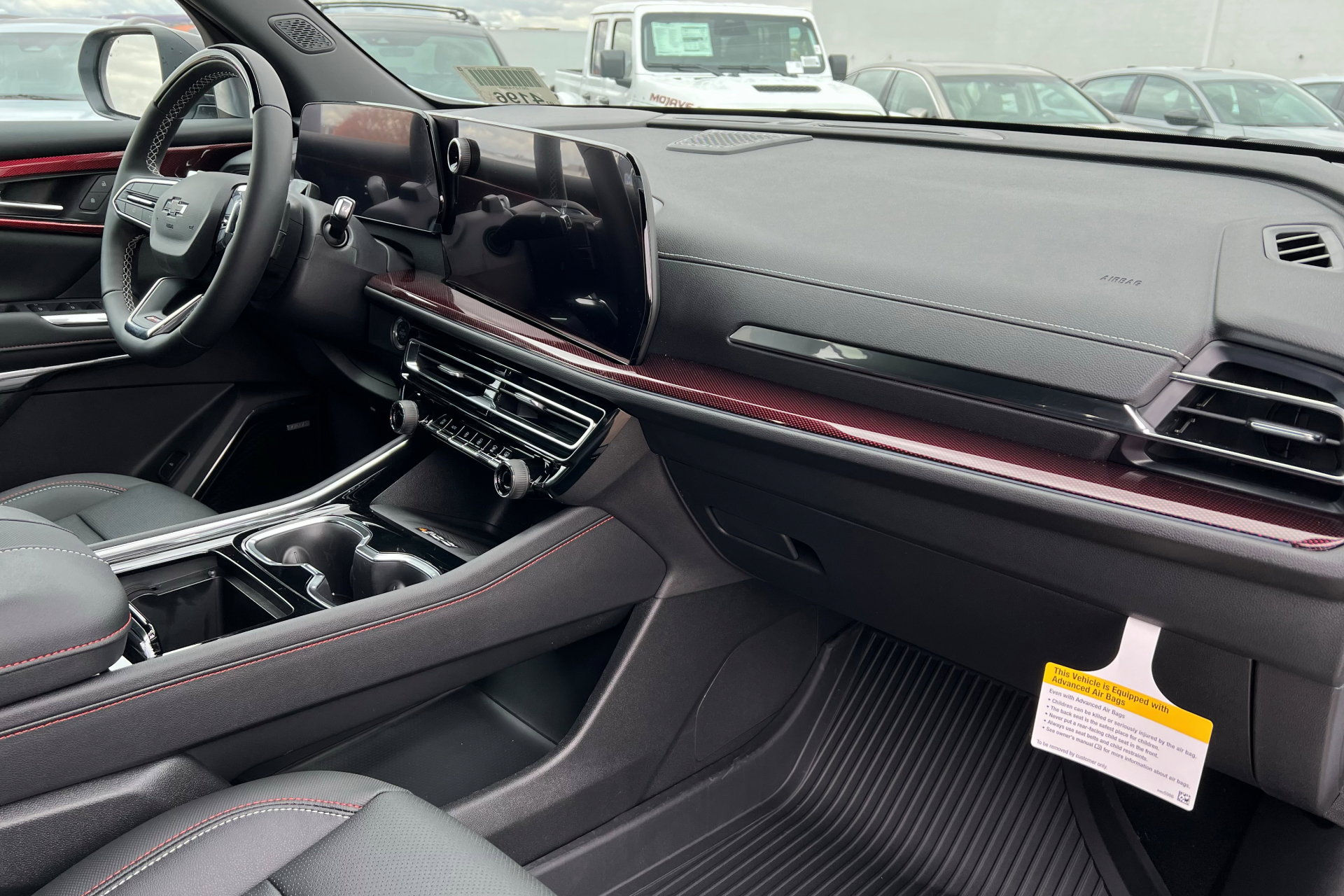 New 2026 Chevrolet Traverse Z71 image 26