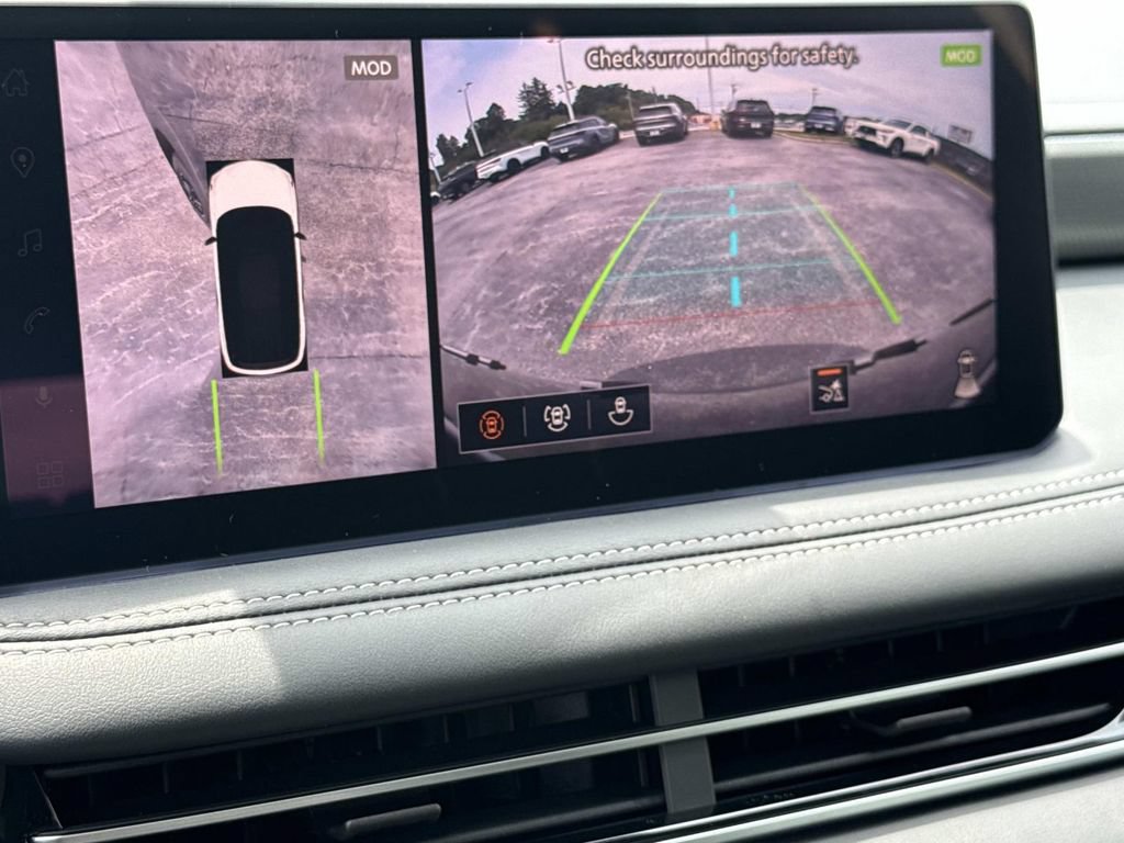 New 2027 INFINITI QX60 Sport w/ Dark Cargo Package AWD/4WD image 4