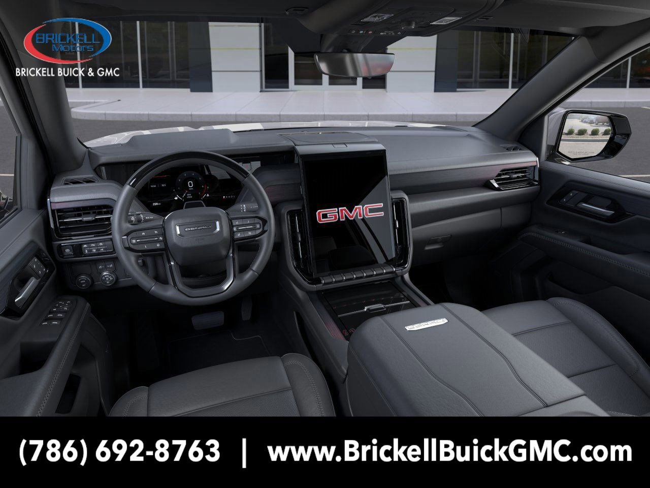 New 2025 GMC Yukon XL Denali w/ Denali Reserve Package image 15