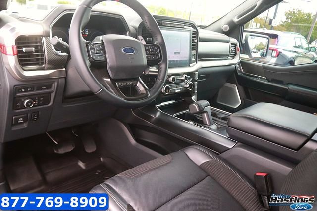 Certified 2022 Ford F150 Raptor w/ Raptor 37 Performance Package AWD/4WD image 14