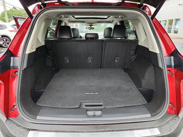 Certified 2023 Nissan Rogue SV w/ SV Premium B Package AWD/4WD image 28