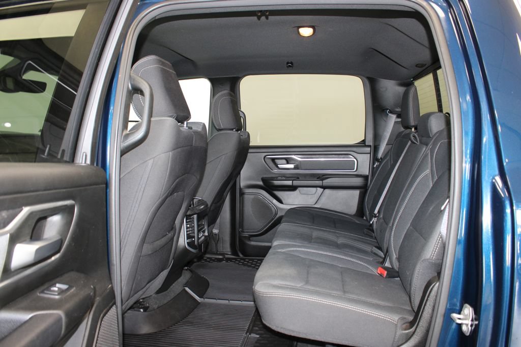 Used 2022 RAM 1500 Big Horn AWD/4WD image 19