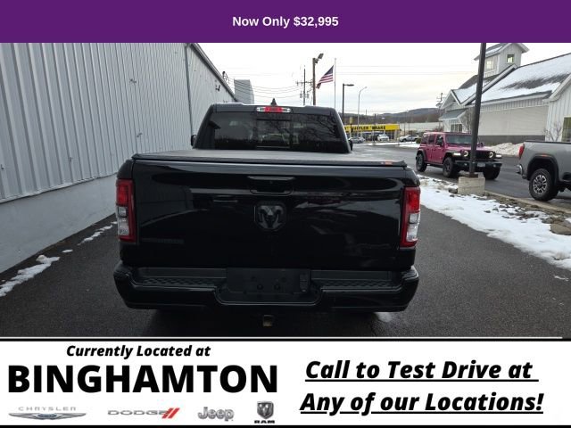 Used 2022 RAM 1500 Big Horn image 7