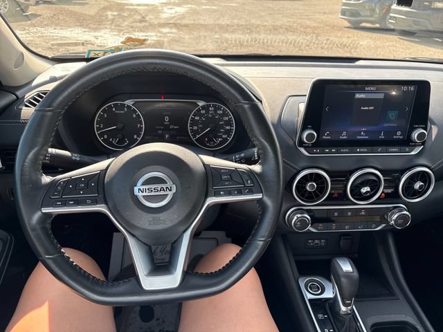 Used 2022 Nissan Sentra SV w/ Trunk Package FWD image 10