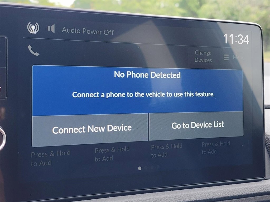 New 2026 Honda CR-V Sport-L image 6