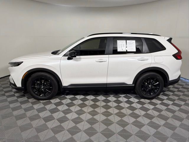 Used 2026 Honda CR-V Sport-L image 3