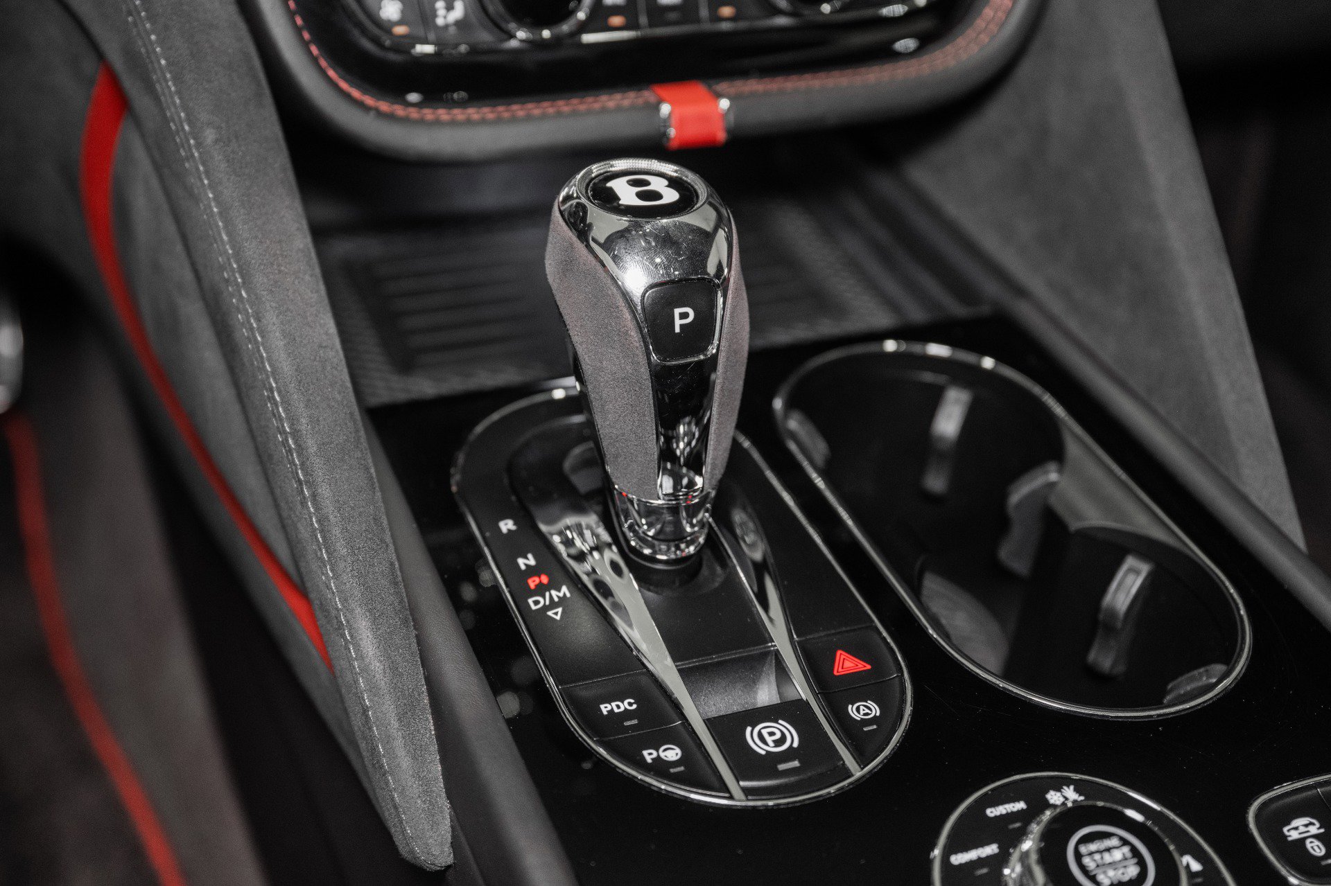 Used 2021 Bentley Bentayga Speed image 44