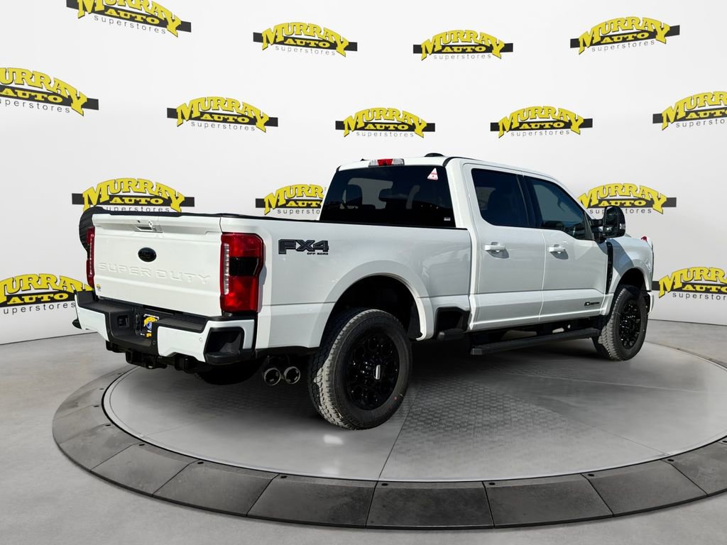 New 2026 Ford F250 Lariat image 6