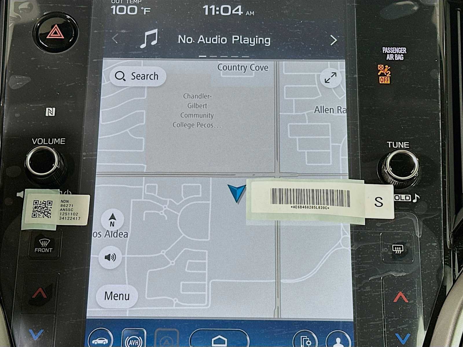 New 2025 Subaru Outback Touring XT image 14