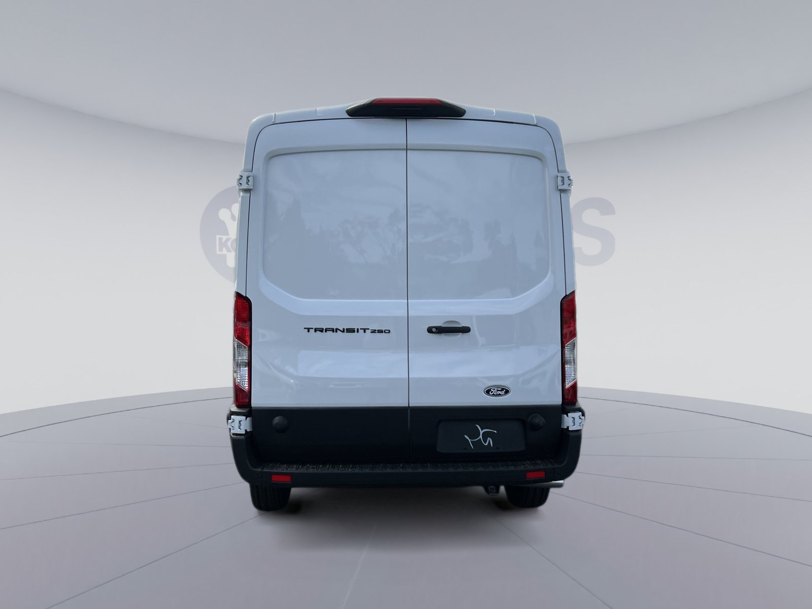 New 2026 Ford Transit 250 148 Medium Roof RWD image 15