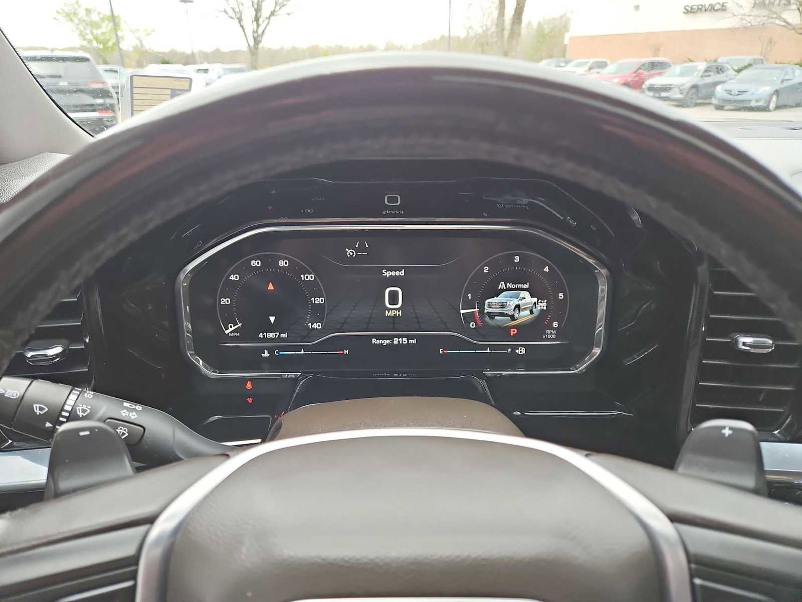 Certified 2023 GMC Sierra 1500 SLT w/ SLT Premium Package image 33