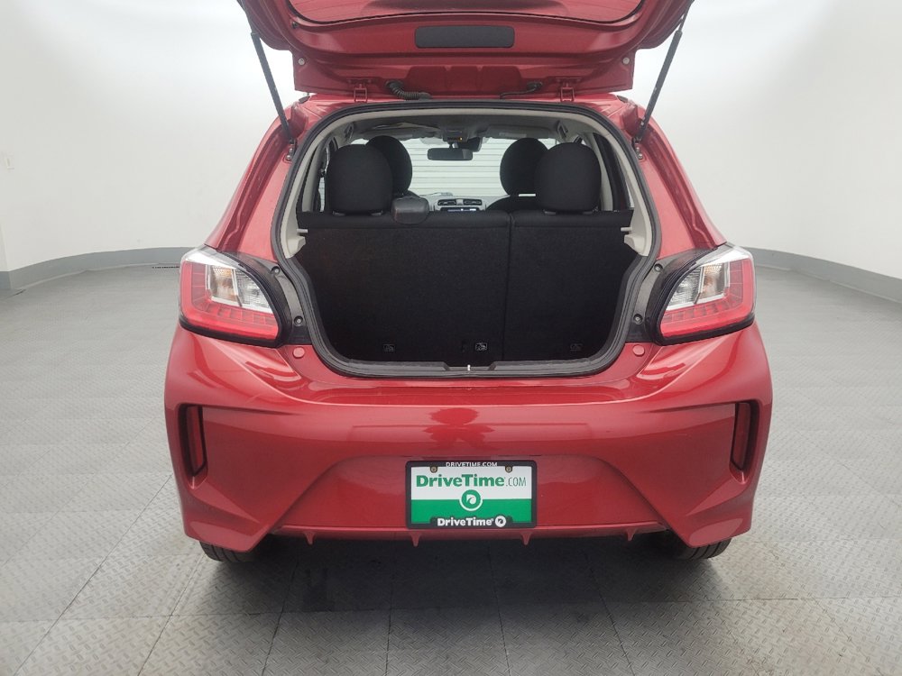 Used 2021 Mitsubishi Mirage image 29