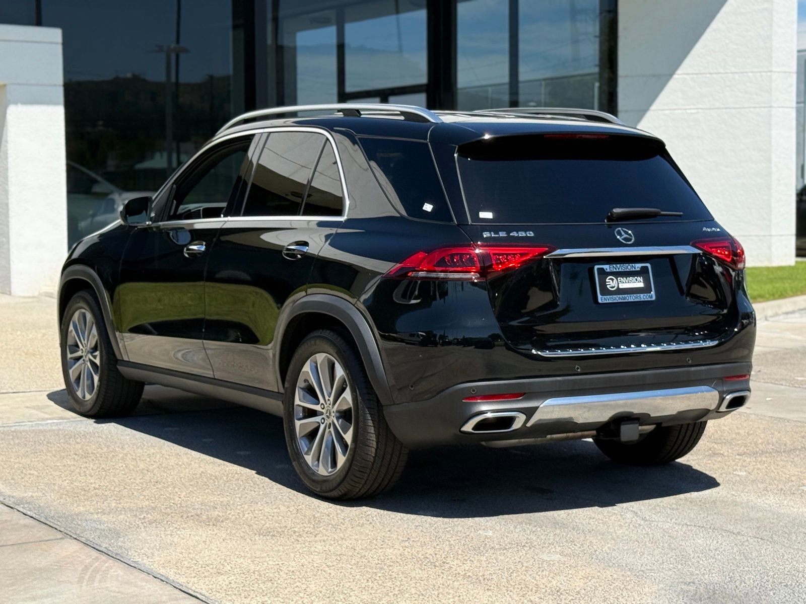 Used 2023 Mercedes-Benz GLE 450 4MATIC image 11