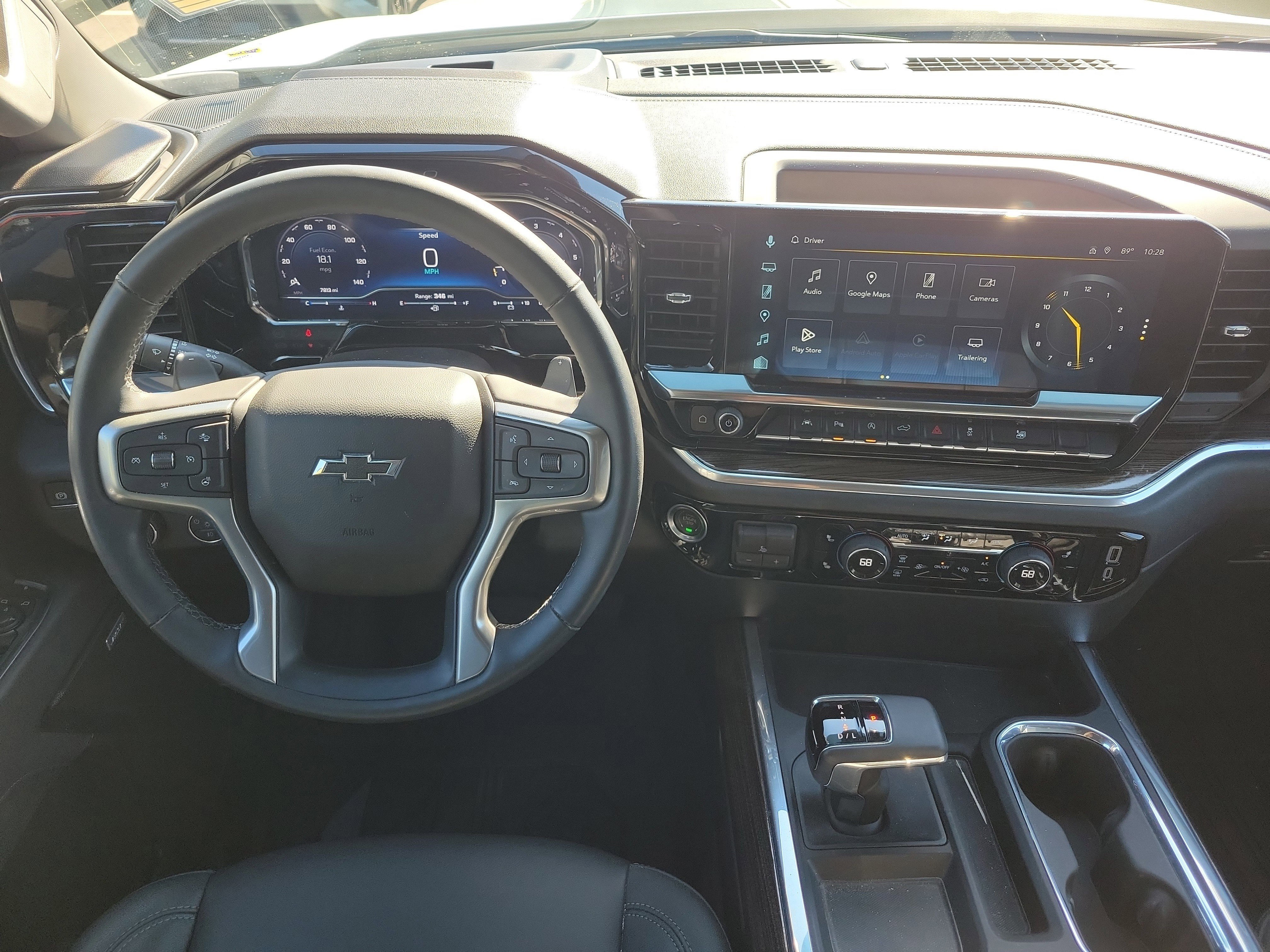 Used 2025 Chevrolet Silverado 1500 RST w/ Rally Edition AWD/4WD image 18