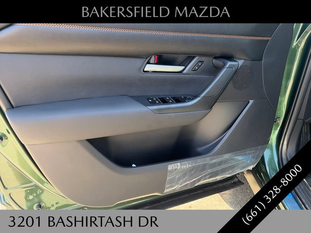 New 2026 MAZDA CX-50 AWD 2.5 S w/ Accent Package image 10