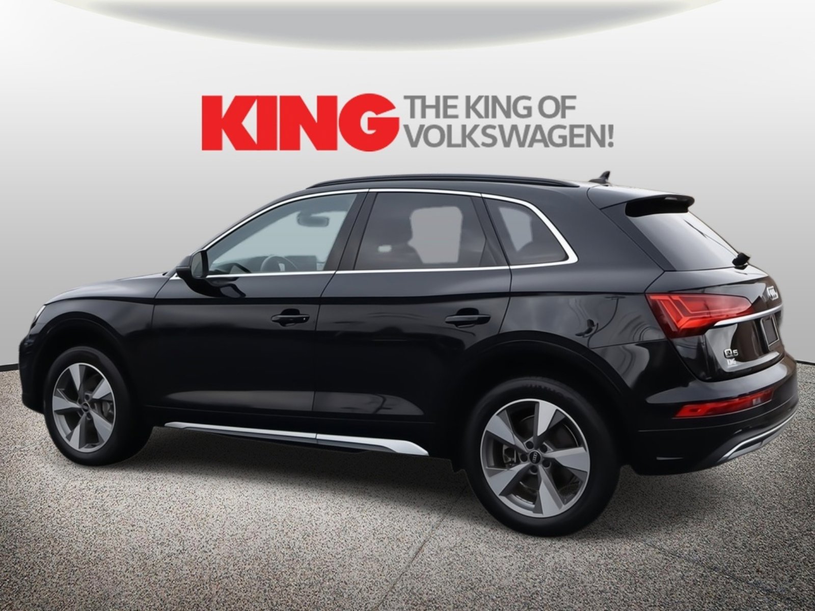 Used 2023 Audi Q5 2.0T Premium Plus w/ Premium Plus Package image 6