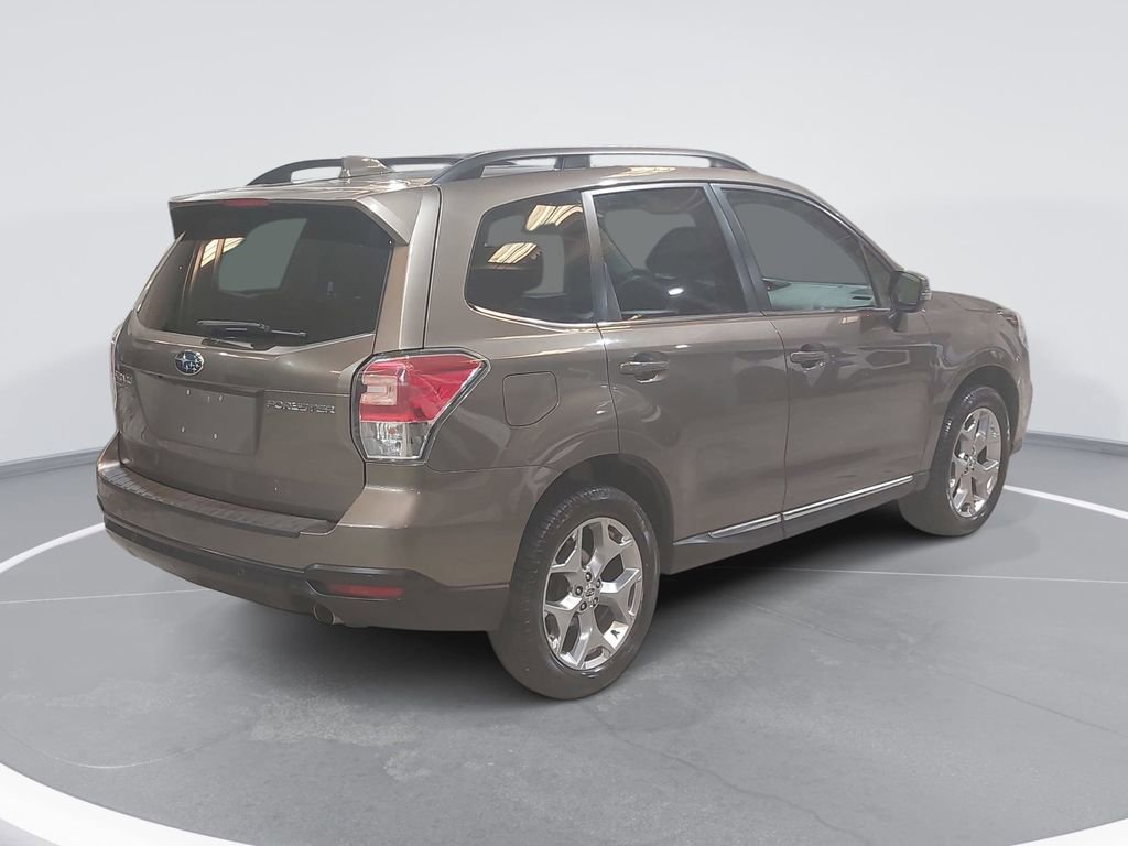 Used 2018 Subaru Forester 2.5i Touring w/ Popular Package #2 image 5