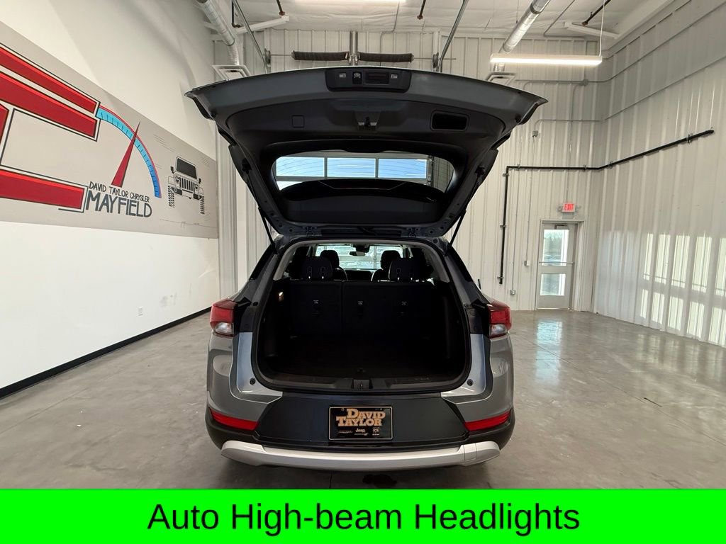 Used 2025 Chevrolet TrailBlazer LT image 7