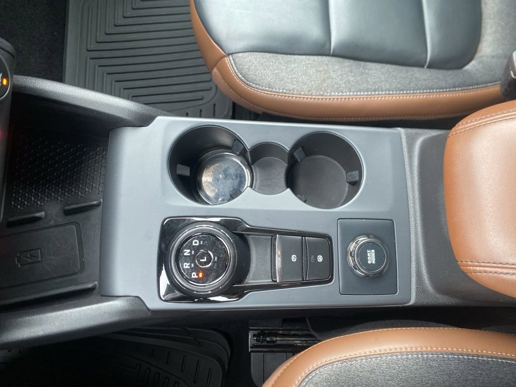 Used 2023 Ford Bronco Sport Outer Banks w/ Tech Package image 28