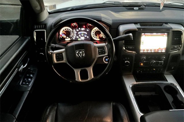 Used 2018 RAM 2500 Laramie w/ Sport Appearance Group image 5