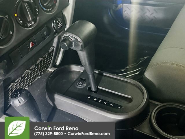 Used 2009 Jeep Wrangler Unlimited X AWD/4WD image 15