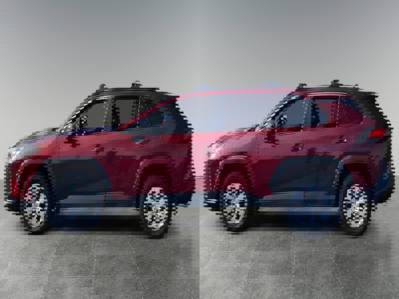 Used 2021 Toyota RAV4 LE w/ Carpet Mat Package (TMS) image 2