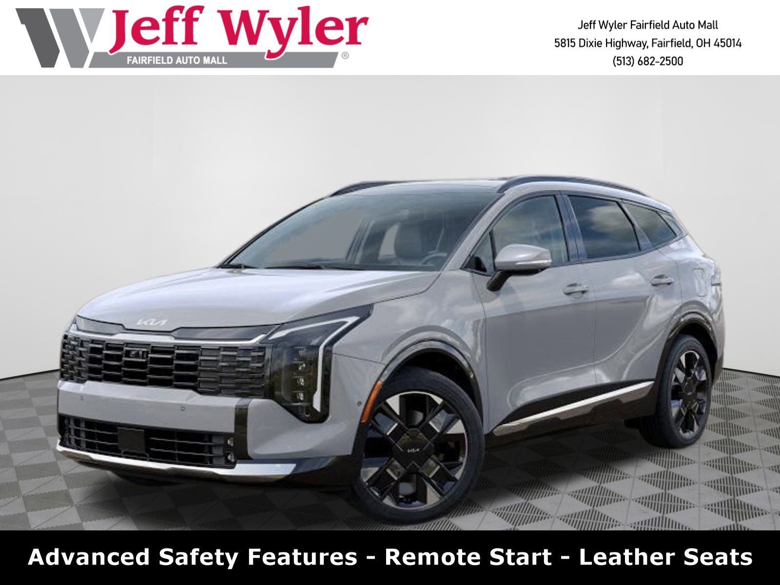 New 2026 Kia Sportage SX Prestige image 1