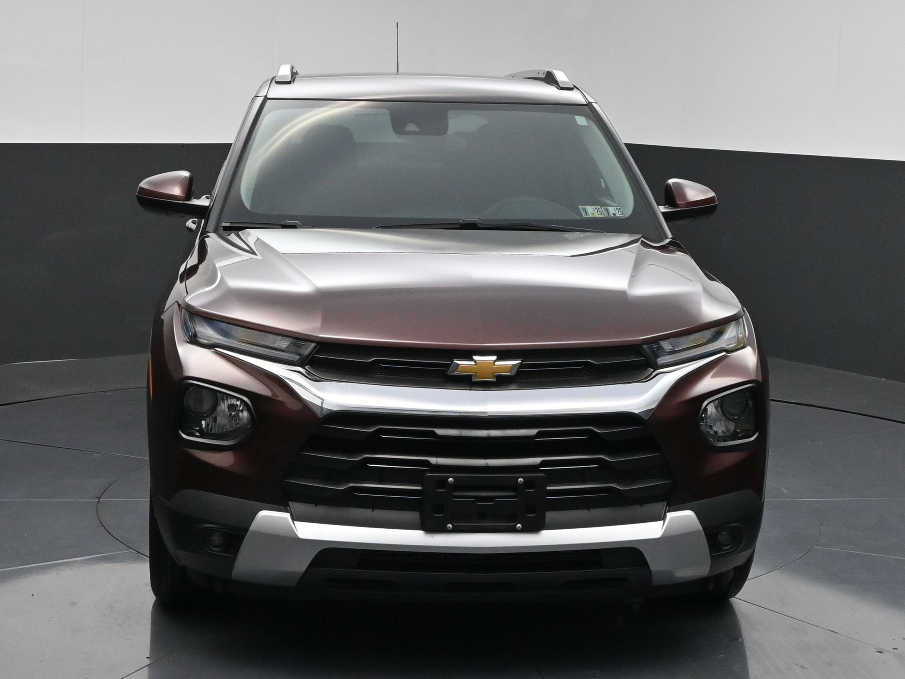 Certified 2023 Chevrolet TrailBlazer LT FWD image 2