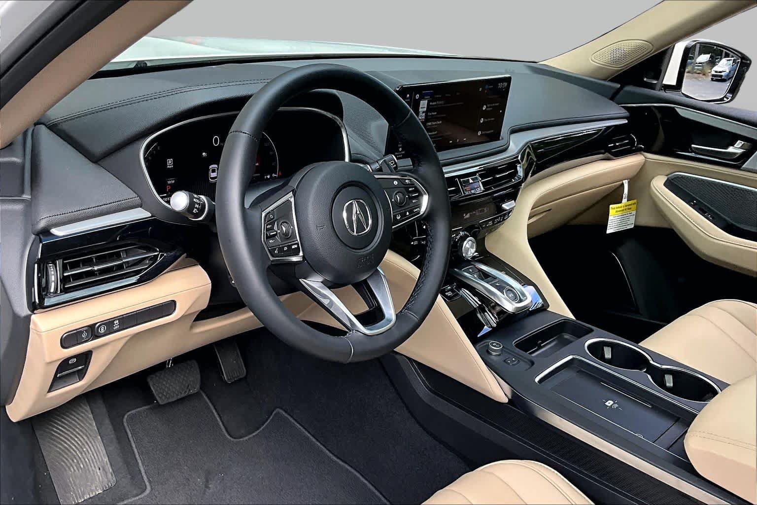 Used 2026 Acura MDX SH-AWD image 36