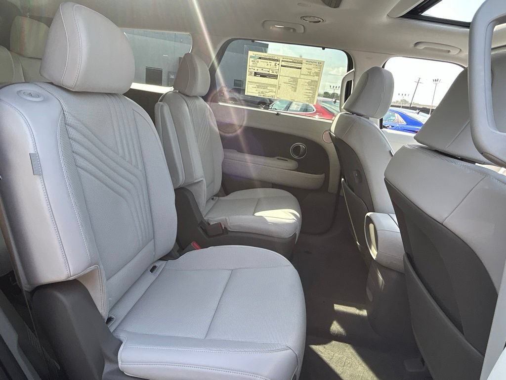 New 2026 Hyundai Palisade SEL Premium FWD image 23