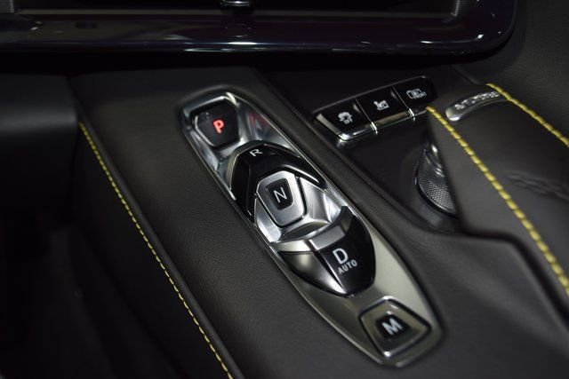 New 2025 Chevrolet Corvette Z06 w/ Stealth Interior Trim Package image 33