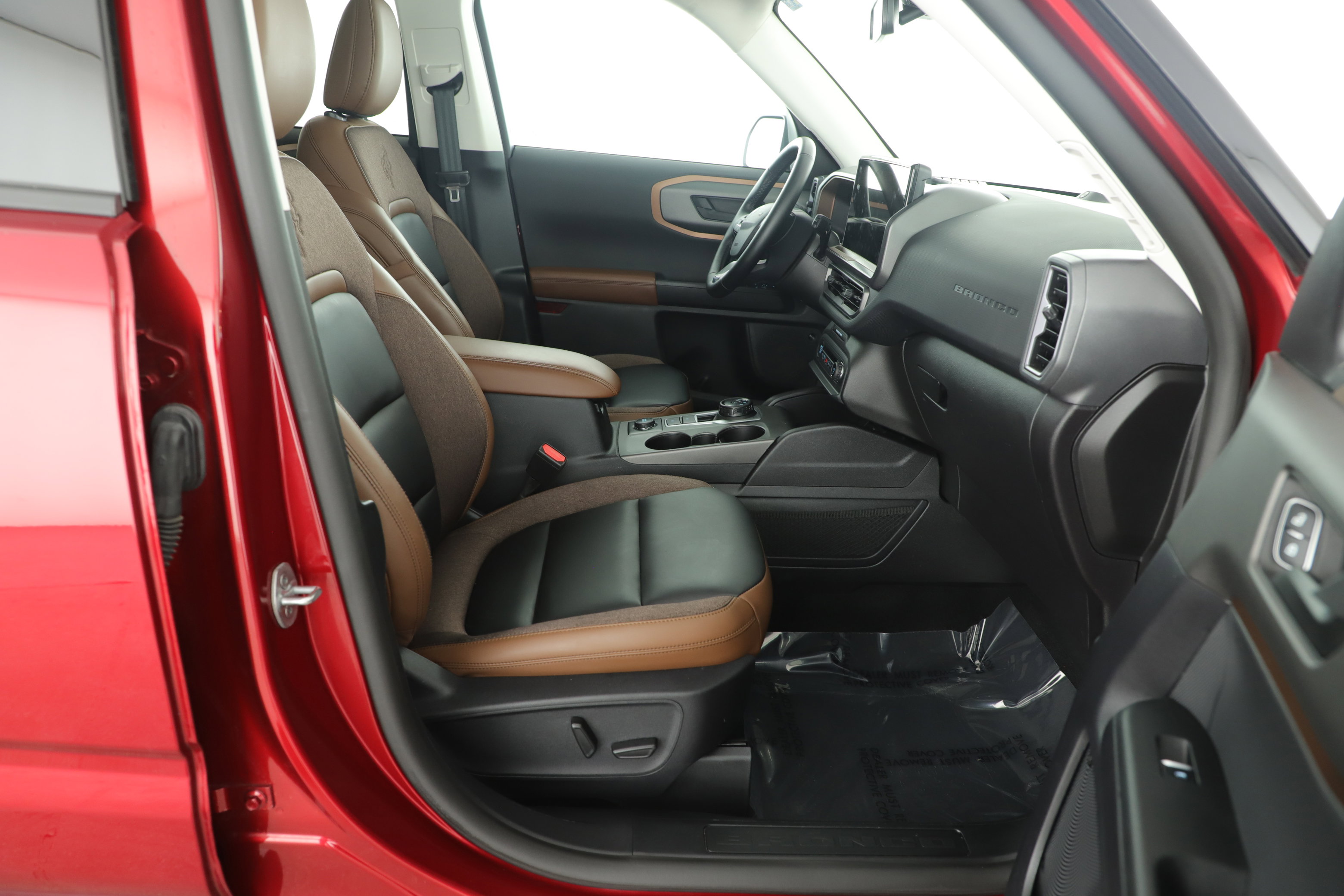 Used 2025 Ford Bronco Sport Outer Banks w/ Outer Banks Tech Package+ image 10